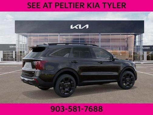 2026 Kia Sorento X-Line SX Prestige