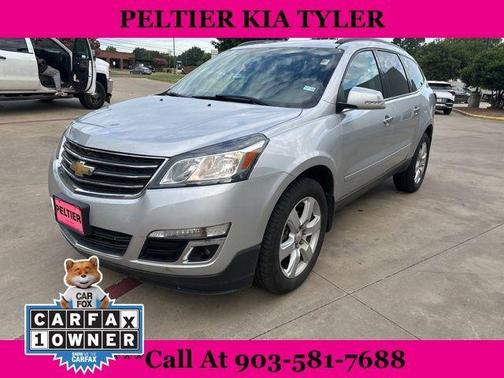 2017 Chevrolet Traverse 1LT