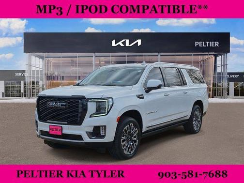 2023 GMC Yukon XL Denali Ultimate