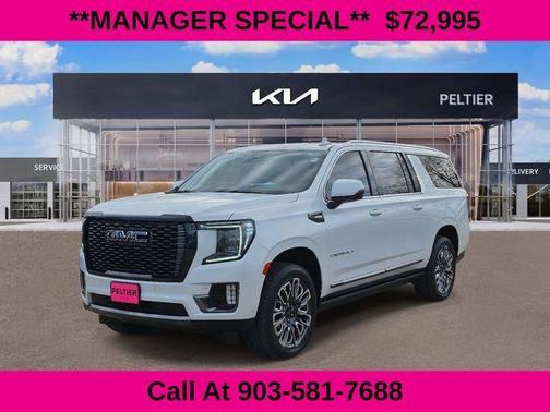 2023 GMC Yukon XL Denali Ultimate