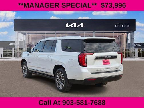 2023 GMC Yukon XL Denali Ultimate
