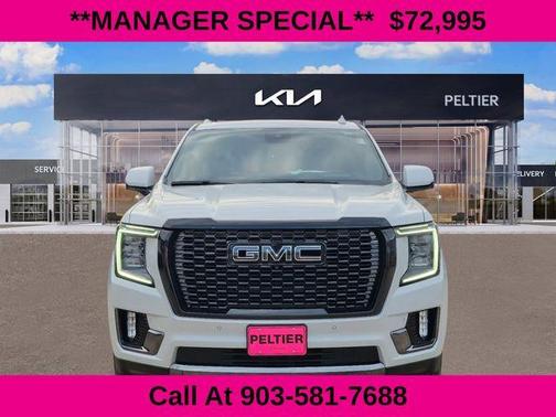 2023 GMC Yukon XL Denali Ultimate