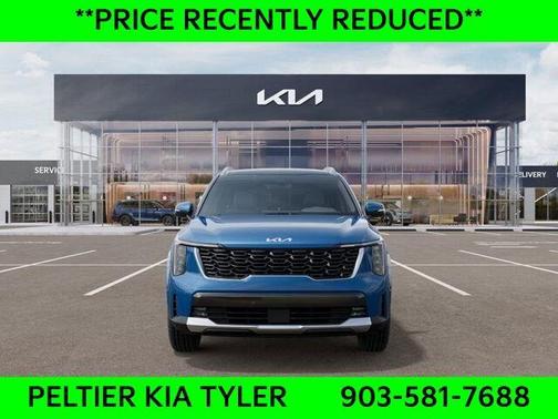 2025 Kia Sorento Hybrid EX