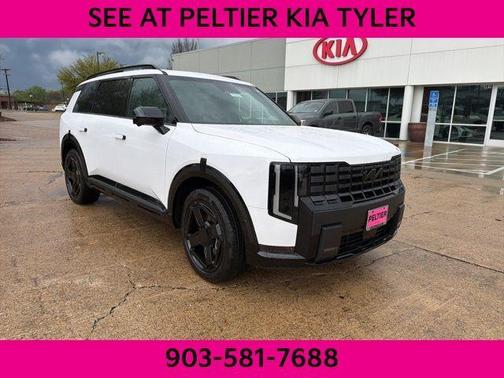 2027 Kia Telluride SX-Prestige