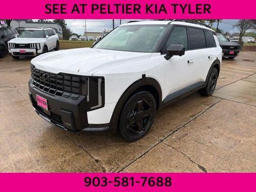 2027 Kia Telluride SX-Prestige