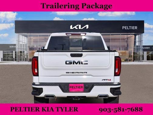 2022 GMC Sierra 1500 AT4