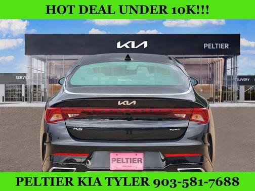 2022 Kia K5 GT-Line