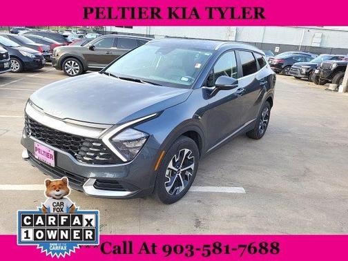 2023 Kia Sportage Hybrid EX