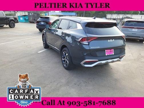 2023 Kia Sportage Hybrid EX