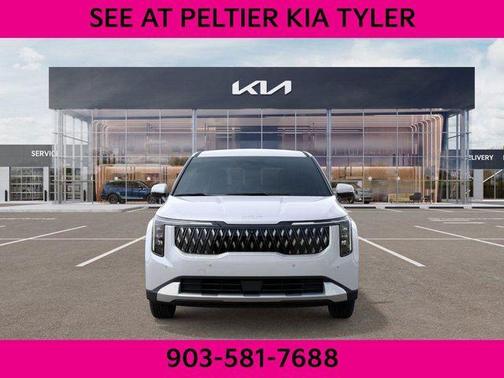 2026 Kia Carnival LXS