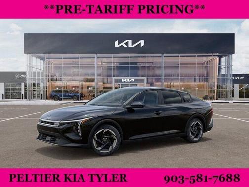 2025 Kia K4 EX