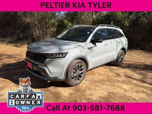 2022 Kia Sorento X-Line EX
