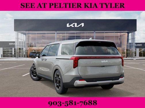 2025 Kia Carnival EX