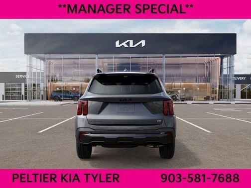 2026 Kia Sorento Hybrid X-LINE SX PRESTIGE