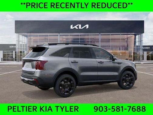 2026 Kia Sorento Hybrid X-LINE SX PRESTIGE