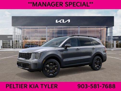 2026 Kia Sorento Hybrid X-LINE SX PRESTIGE