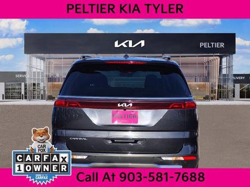 2024 Kia Carnival SX