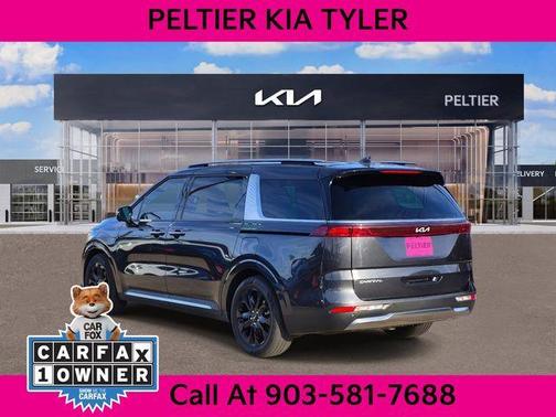 2024 Kia Carnival SX