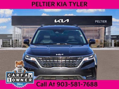 2024 Kia Carnival SX