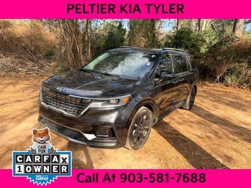 2024 Kia Carnival SX