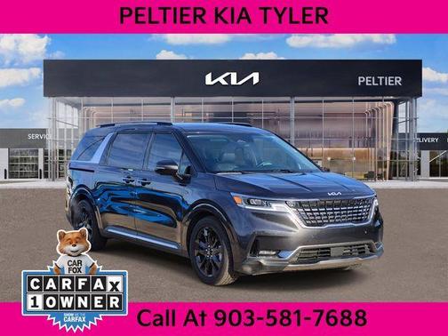 2024 Kia Carnival SX