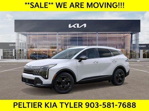 2026 Kia Sportage Hybrid X-LINE