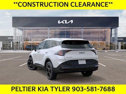 2026 Kia Sportage Hybrid X-LINE