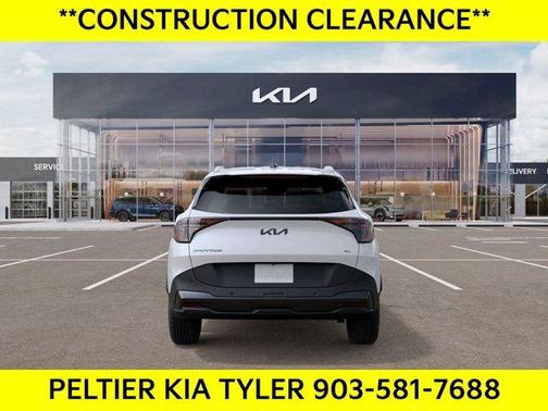 2026 Kia Sportage Hybrid X-LINE