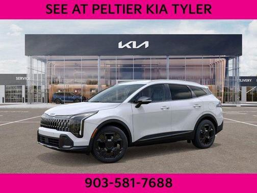 2026 Kia Sportage Hybrid X-Line