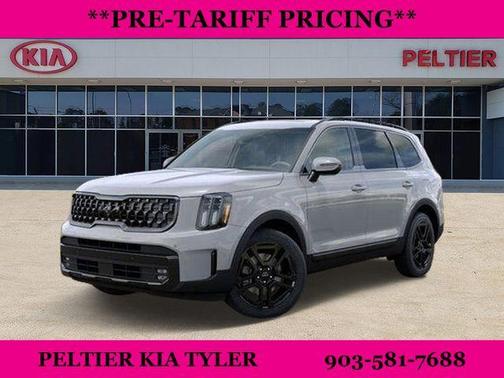 2025 Kia Telluride SX-Prestige X-Line