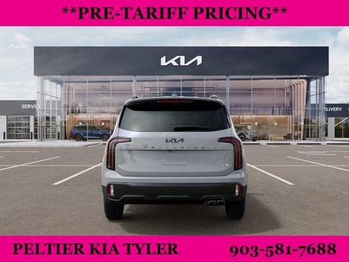 2025 Kia Telluride SX-Prestige X-Line