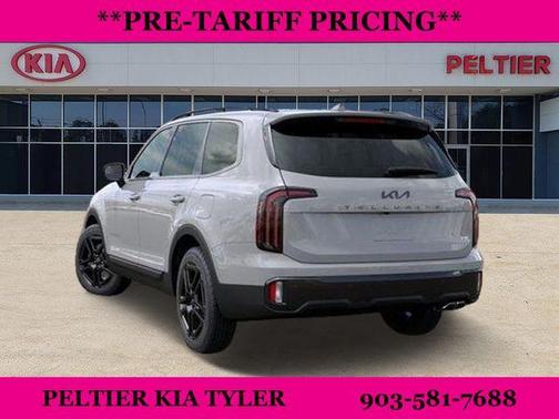 2025 Kia Telluride SX-Prestige X-Line