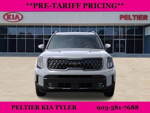 2025 Kia Telluride SX-Prestige X-Line