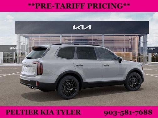 2025 Kia Telluride SX-Prestige X-Line