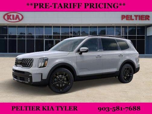 2025 Kia Telluride SX-Prestige X-Line