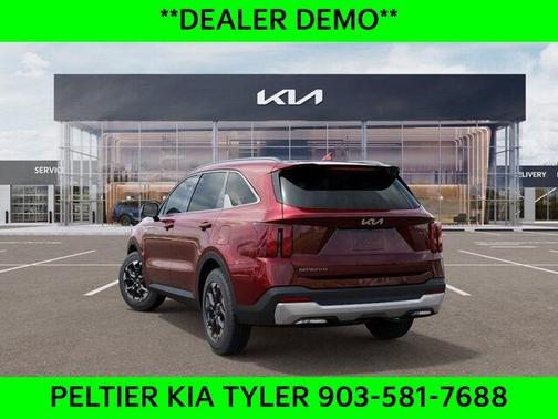 2025 Kia Sorento S