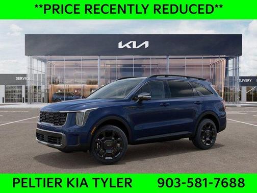 2025 Kia Sorento X-Line SX