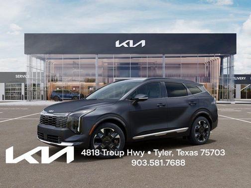 Metal 2026 Kia Sportage SX-Prestige