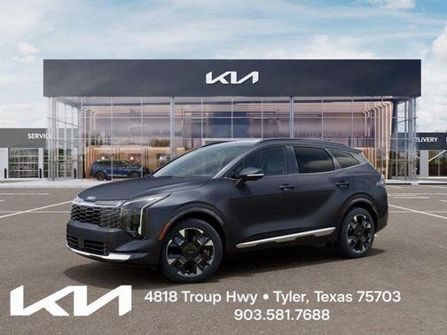 Metal 2026 Kia Sportage SX-Prestige