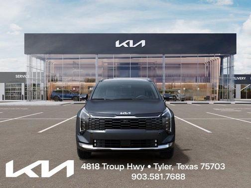 Metal 2026 Kia Sportage SX-Prestige