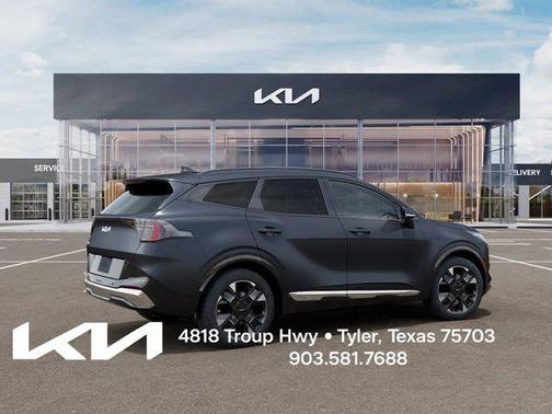 Metal 2026 Kia Sportage SX-Prestige
