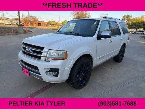 2015 Ford Expedition Platinum