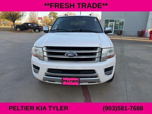2015 Ford Expedition Platinum