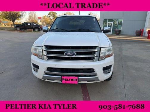 2015 Ford Expedition Platinum