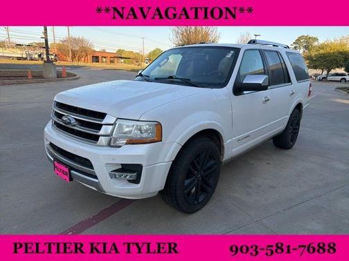 2015 Ford Expedition Platinum