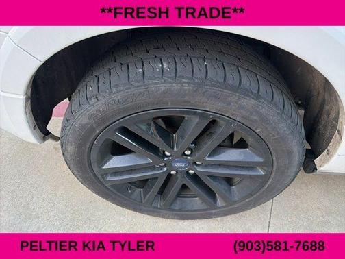 2015 Ford Expedition Platinum