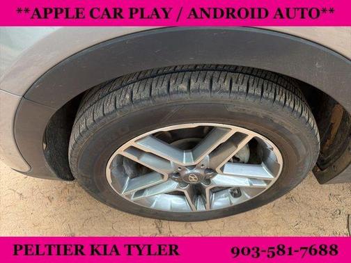 2018 Hyundai SANTA FE Limited Ultimate