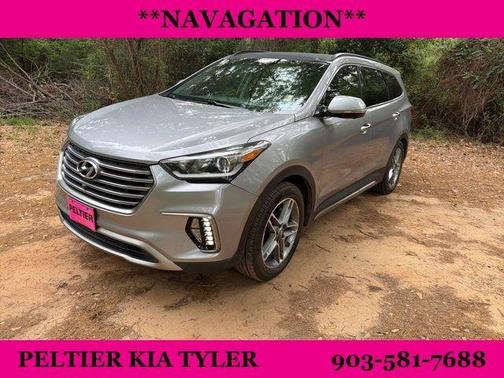 2018 Hyundai SANTA FE Limited Ultimate