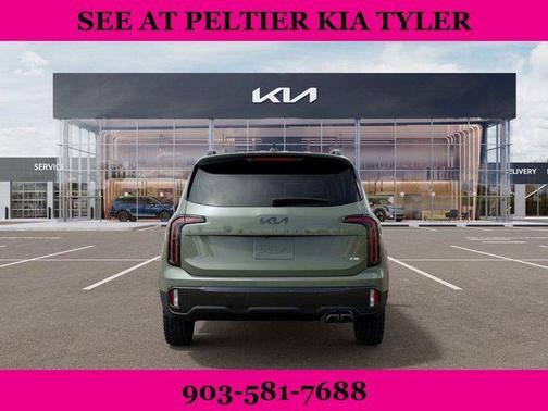 2025 Kia Telluride SX-Prestige X-Pro