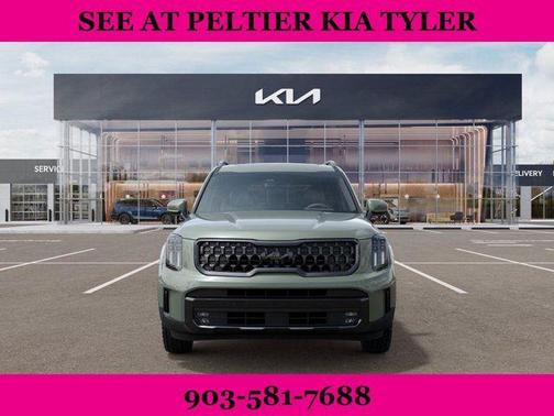 2025 Kia Telluride SX-Prestige X-Pro